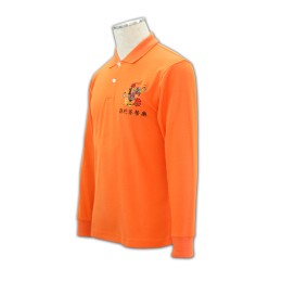 P203 printing polo shirt custom  P203 printing polo shirt custom